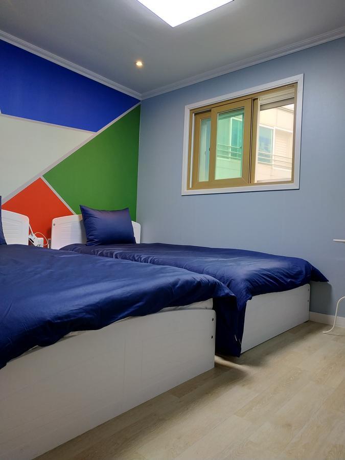 โซล ฟอเรสต์ สเตย์ Hotel ภายนอก รูปภาพ