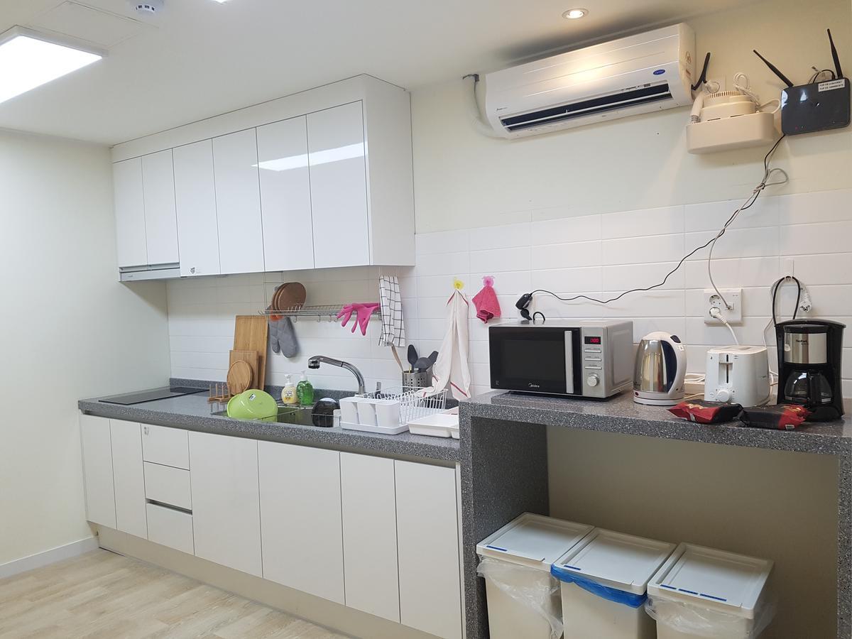 โซล ฟอเรสต์ สเตย์ Hotel ภายนอก รูปภาพ
