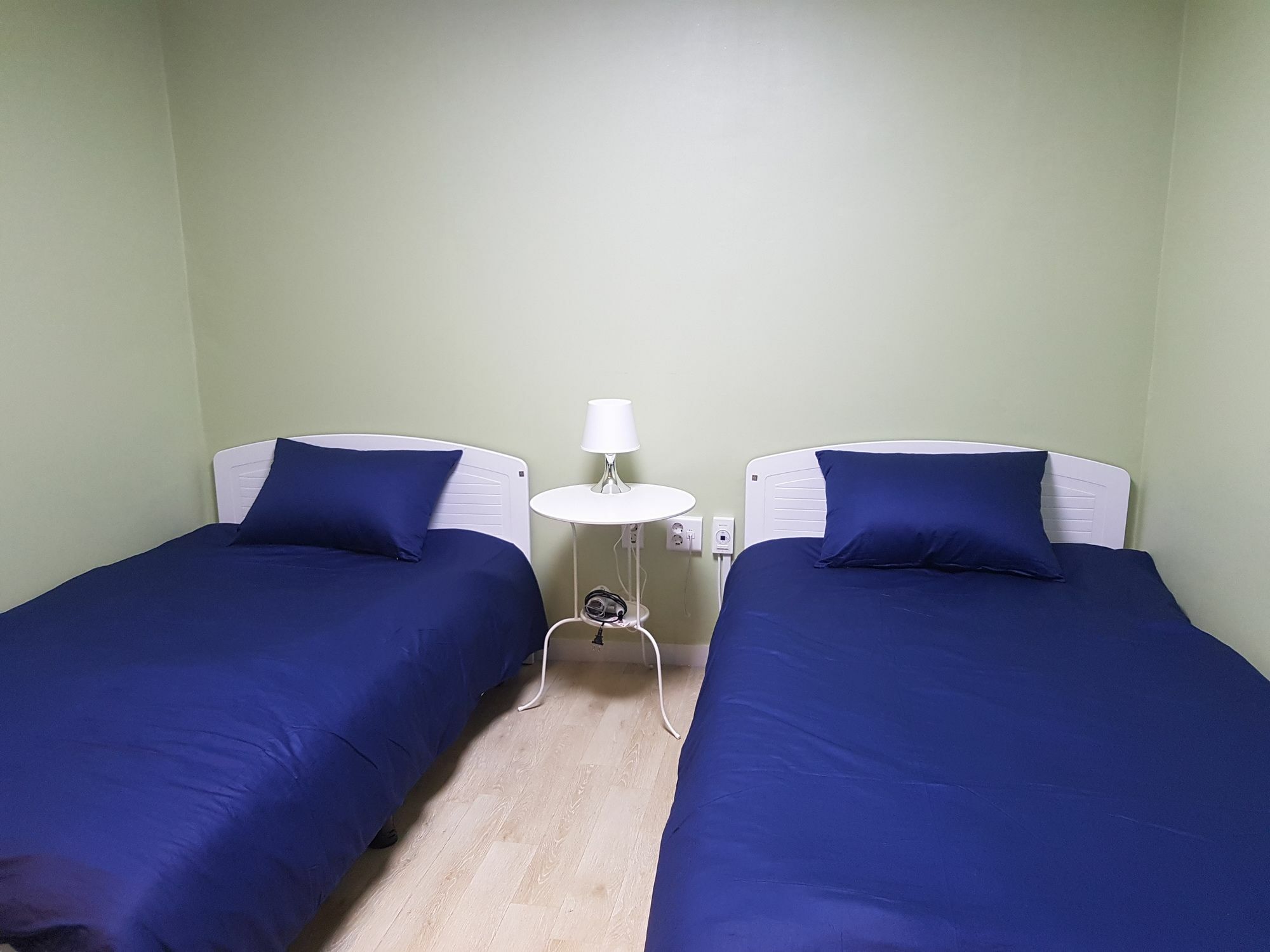 โซล ฟอเรสต์ สเตย์ Hotel ภายนอก รูปภาพ