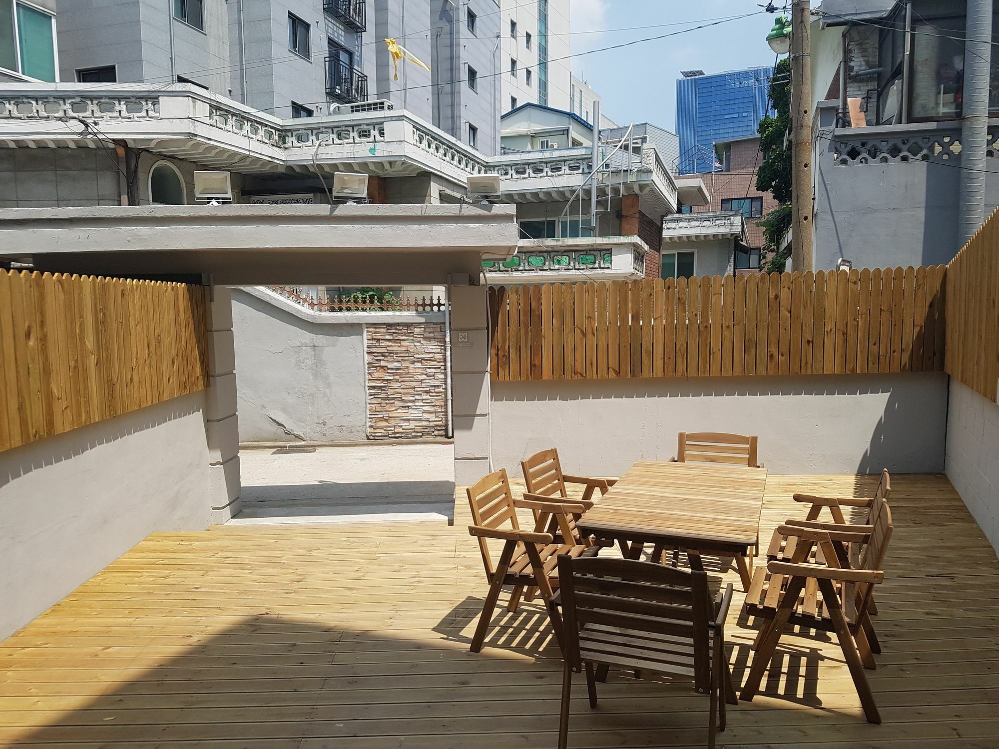 โซล ฟอเรสต์ สเตย์ Hotel ภายนอก รูปภาพ
